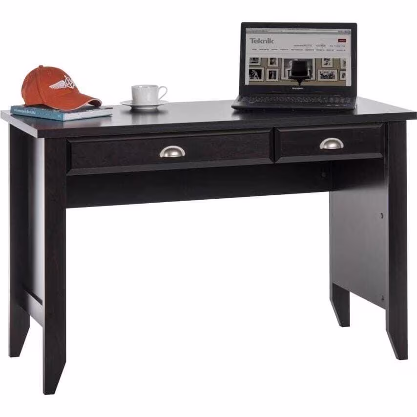 Teknik Jamocha Wood Laptop Desk