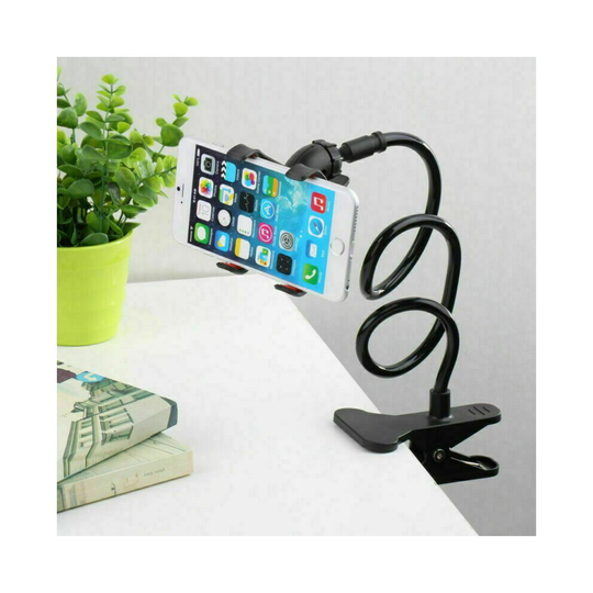 Lazy Bracket Mobile Phone Desk Convenient To Install Universal Multifunction