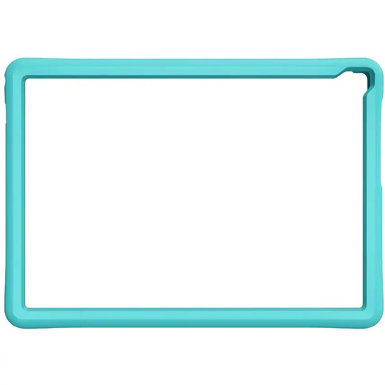 Lenovo Tab 4 10.1 Inch Plus Kids Bumper Case Turqoise