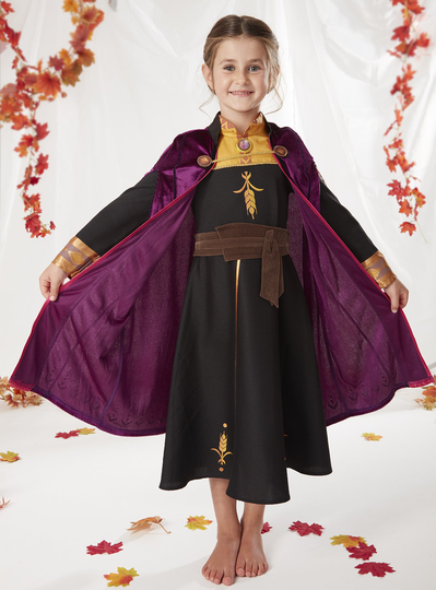 Mini Me Kid's Disney Frozen 2 Anna Costume - 5-6 years