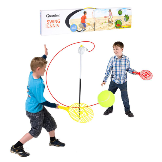 Swing Tennis Garden Game Set