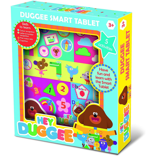 Hey Duggee HD21 Smart Tablet