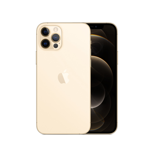 (Unlocked, 128GB) Apple iPhone 12 Pro Single Sim | Gold