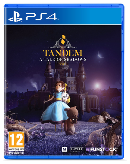 Tandem: A Tale Of Shadows PS4 Game