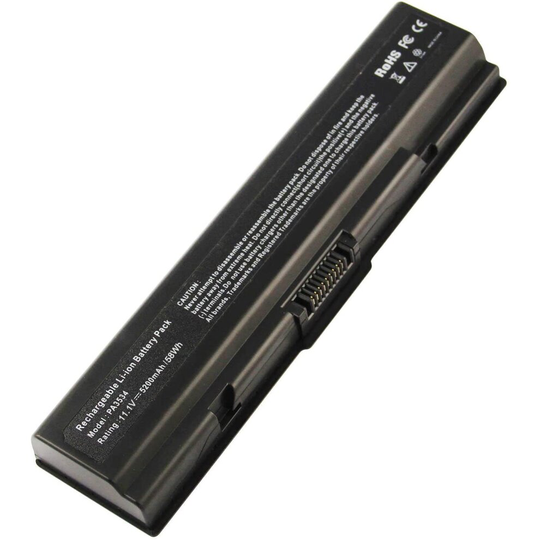 ARyee PA3534U-1BRS Battery Compatible with Toshiba A200 L300 A210 A300 L300D L450 L500 PA3534U-1BRS PA3533U-1BRS PA3535-1BAS
