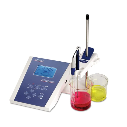 Jenway Jenway Benchtop pH Meter Model 3520