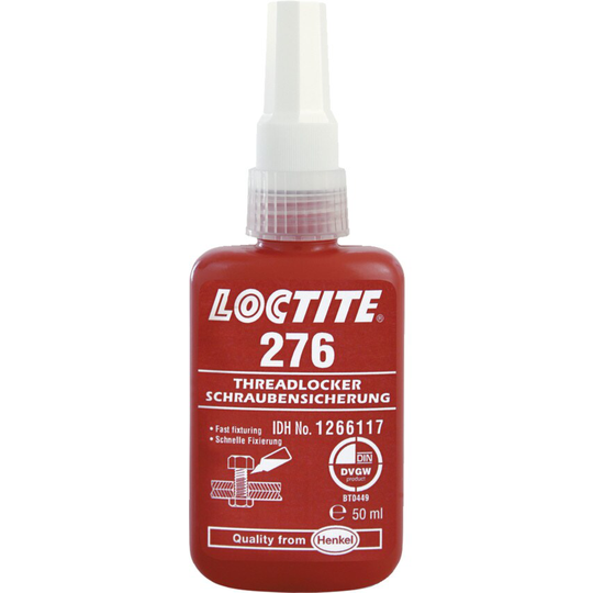 Loctite 276 Thread Locker 50ml