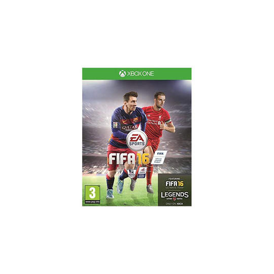 - FIFA 16 /XBOX ONE