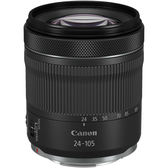 CANON RF 24-105mm F4-7.1 IS STM