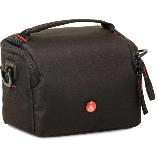 MANFROTTO MB SB-XS-E Compact System Camera Bag - Black, Black