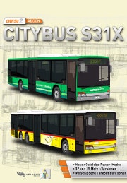 OMSI 2 Add-on Citybus S31X