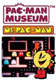 PAC-MAN MUSEUM: Ms. PAC-MAN DLC