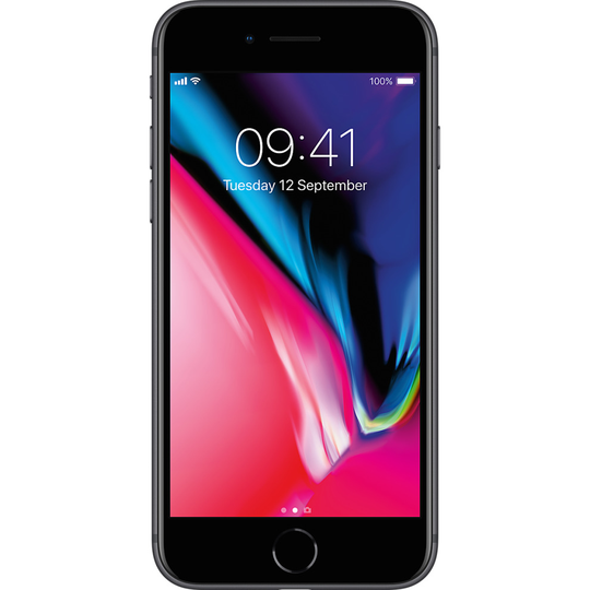 (EE, 64GB) Apple iPhone 8 | Space Grey