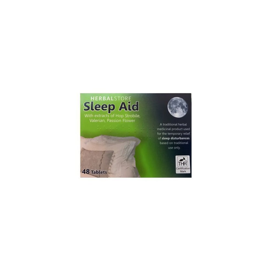 Herbal Store Sleep Aid 48 Tablets