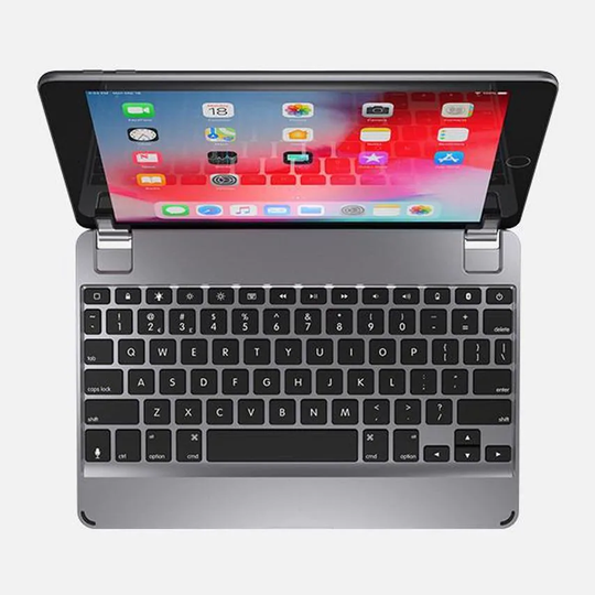 Brydge Brydge 9.7 Inch QWERTY English Bluetooth Wireless Keyboard for Apple iPad