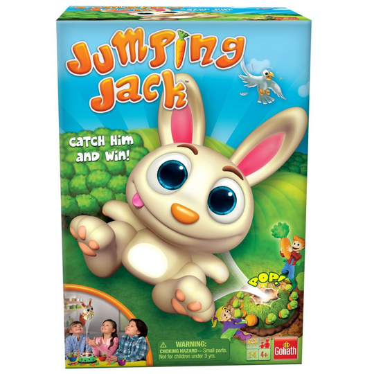 Goliath Games 30514 Jumping Jack