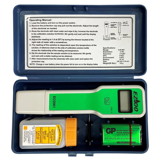 ATP EC Pocket Meter