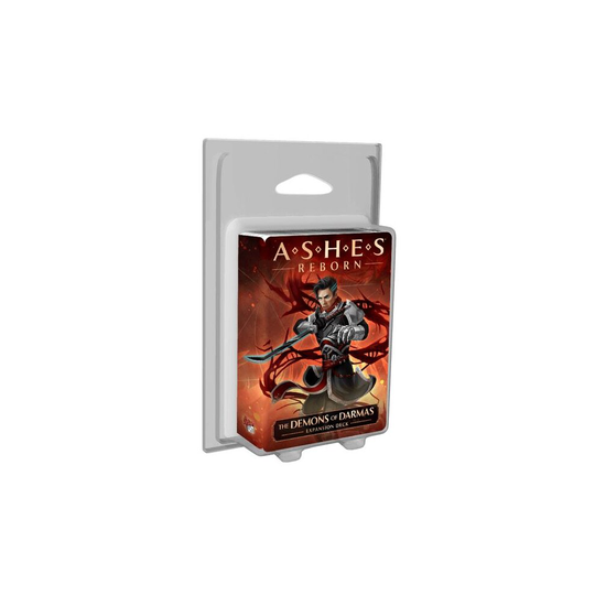 Ashes Reborn: The Demons of Darmas Expansion Deck