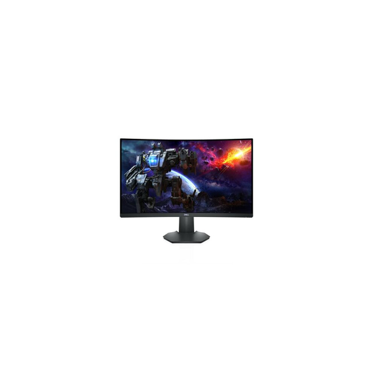 DELL S2722DGM 68.6 cm (27") 2560 x 1440 pixels Wide Quad HD LCD Black