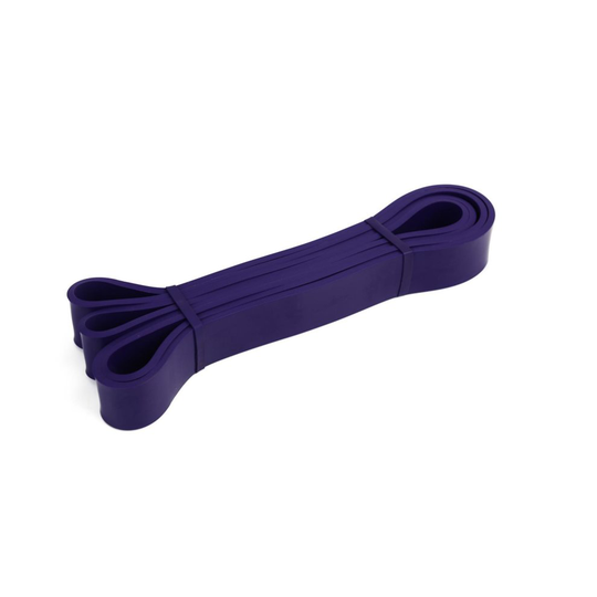 (Purple (35-85 lbs)) Heavy Duty Fitness Strength Training Gym Exercise Equipment Resistance Bands