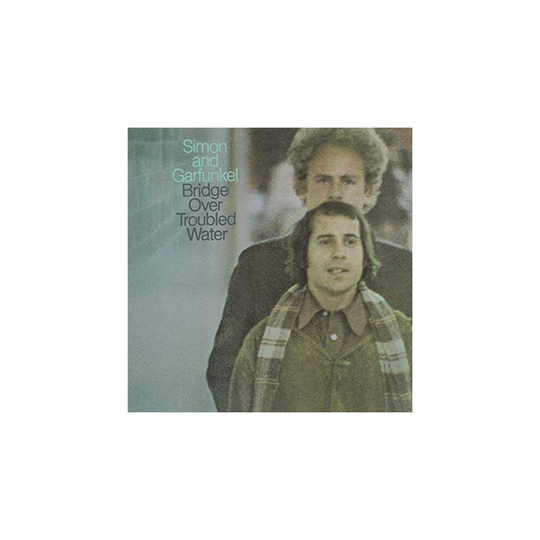ID3z - Simon & Garfunkel - Bridge Over Troubled - vinyl Vinyl Longplay 33 1