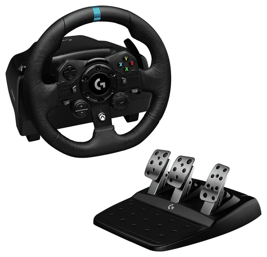 Logitech G923 TRUEFORCE Gaming Steering Wheel - Xbox