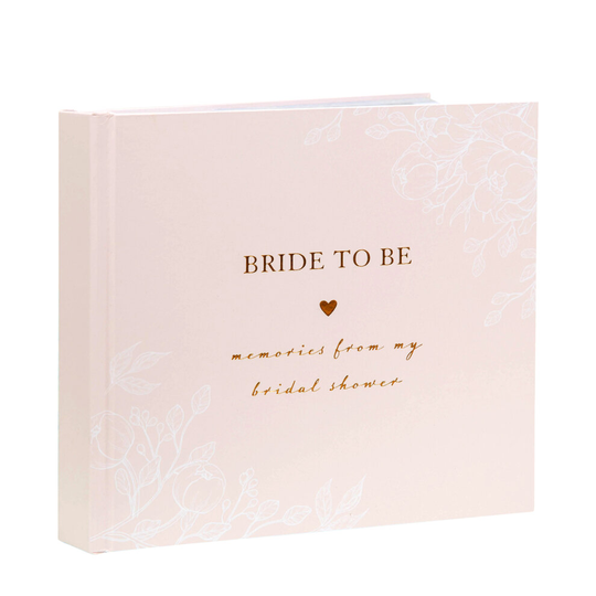 AMORE BY JULIANA - Bride to Be Hen Party Photo Album