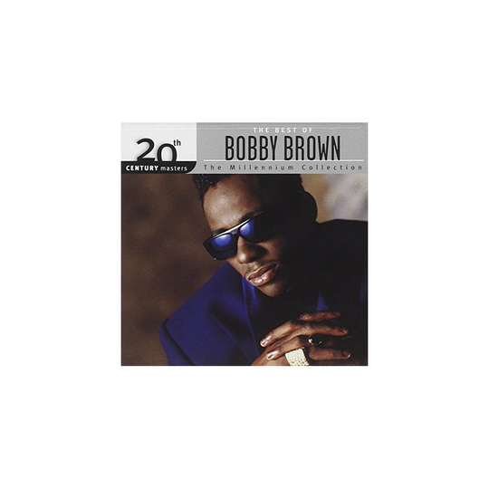 Brown Bobby - 20th Century Masters - The Millennium Collection: The Best of Bobby Brown [CD]