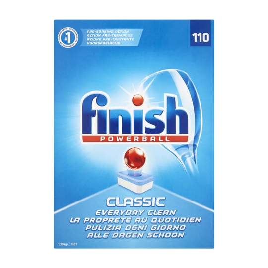 Clena Finish Dishwash Tablets