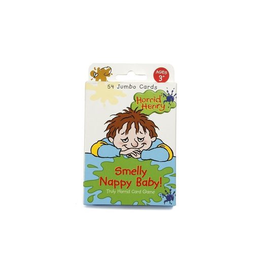 Horrid Henry: Smelly Nappy Baby!