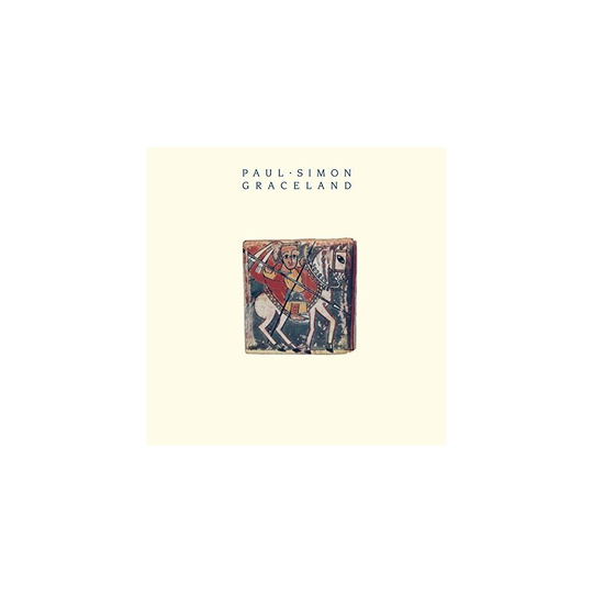 Paul Simon - Graceland [CD]