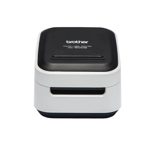 Brother VC500W Colour Label Printer