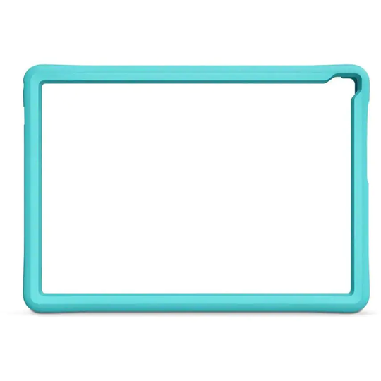 Lenovo Tab 4 8 Inch Plus Kids Bumper Case Turqoise