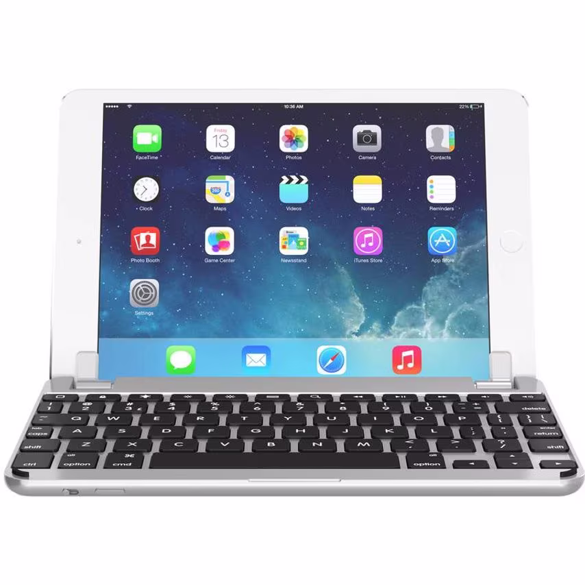 Brydge Brydge 7.9 Inches QWERTY English Bluetooth Wireless Keyboard for Apple iP