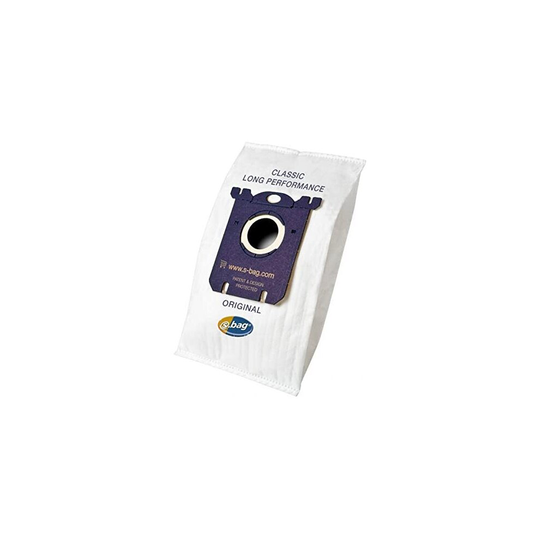Philips Vacuum Cleaner Bag S-Bag Classic Long Performance Fc8021/03