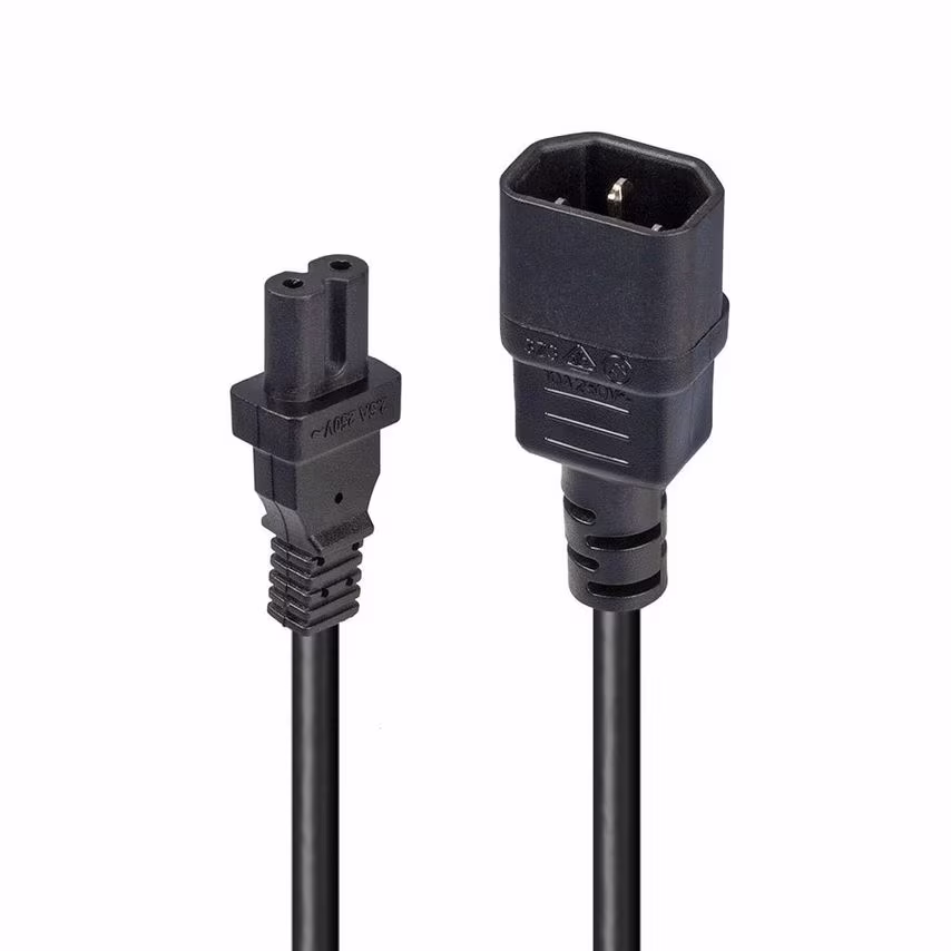 Lindy Cables & Adapters 2M Iec Extension Cbl 4R70069- you get 40