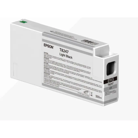 Epson Epson T8247 Light Black Ink Cartridge 350ml - C13T824700