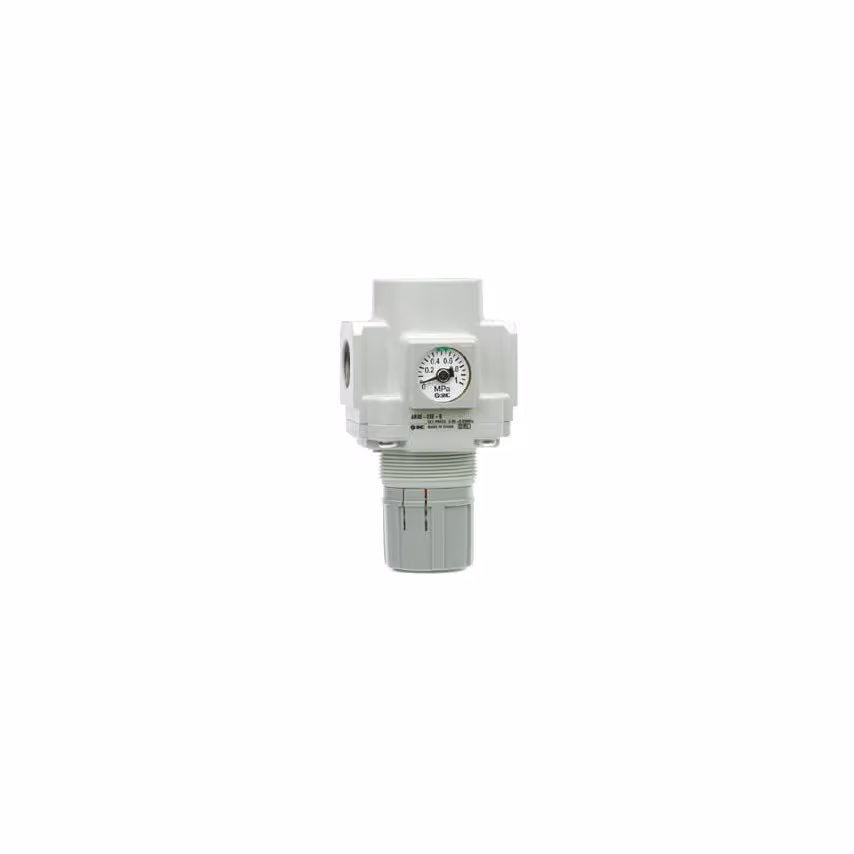 SMC AR40-F04B-B MODULAR STYLE REGULATOR