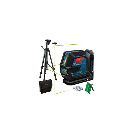 Bosch GLL 2-15 G + LB 10 + BT 15 TRIPOD (CARTON)
