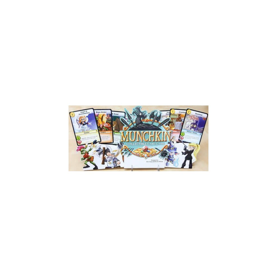 Booster Display Munchkin CCG (Pack of 24)