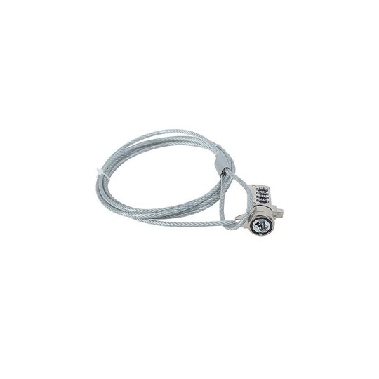 Trixes Combination Laptop Lock | Laptop Cable Lock