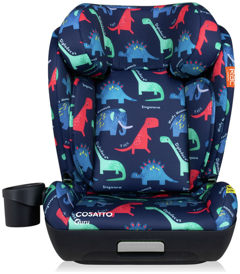 Cosatto Guru I-Size Dino Car Seat