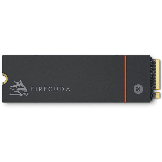 Seagate FireCuda 530 500GB PCIe 4.0 M.2 3D TLC NVMe Internal Solid State Drive w