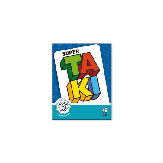 Shafir games Taki card game