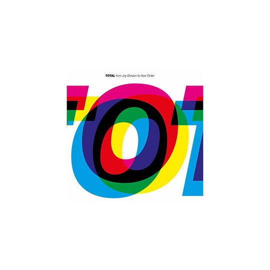 New Order / Joy Division - TOTAL [VINYL] [CD]