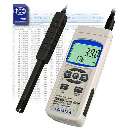 PCE Instruments Climate Meter PCE-313A