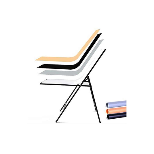 Easy Set Up Photography Foldable Studio Lighting Photo Shooting Table Still Life Product Display Shooting Table 60x100cm