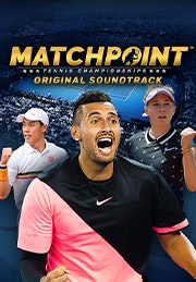 Matchpoint - Tennis Championships Soundtrack