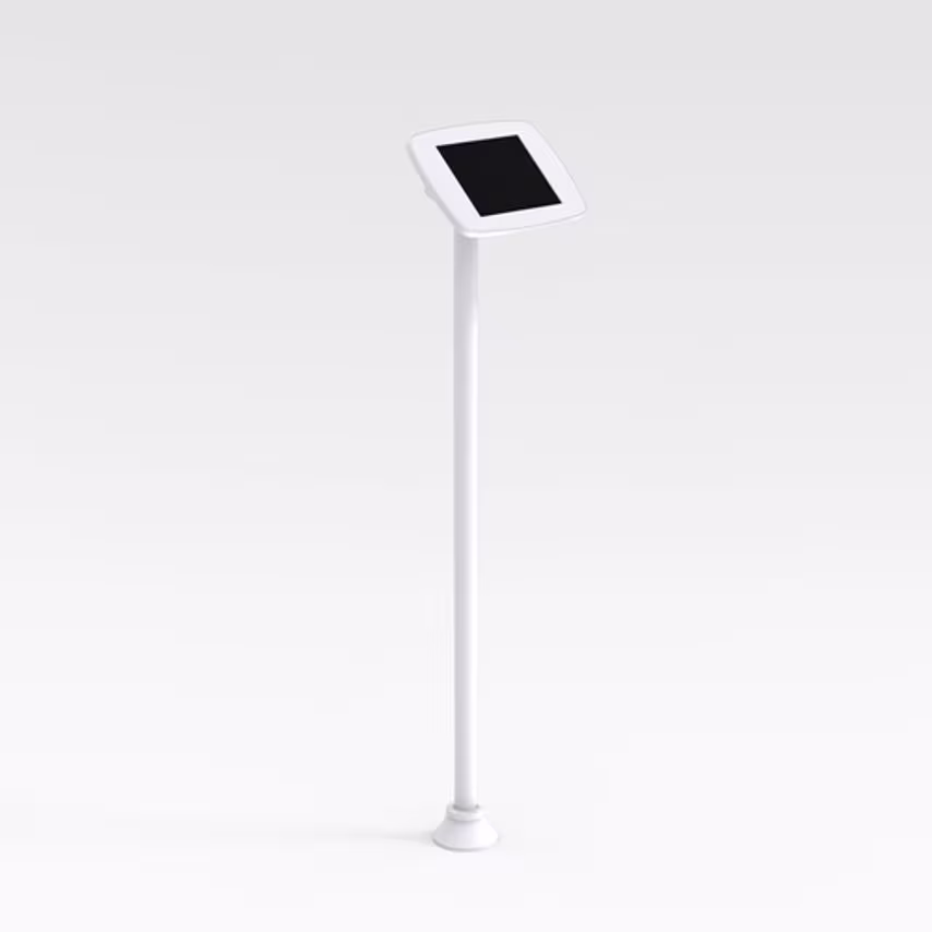 Bouncepad FSS-W4-M4-MN Marketing Floorstdswhtopencam/Openhome M4