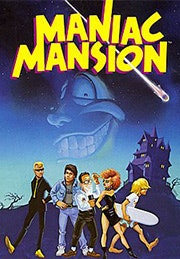 Maniac Mansion